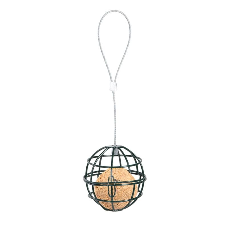 Connecting to Nature Fat Ball Bauble