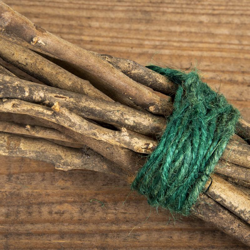 Connecting to Nature Gardening rope and scissors gift set