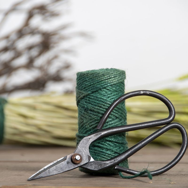 Connecting to Nature Gardening rope and scissors gift set