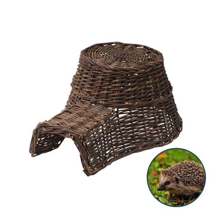Connecting to Nature Hedgehog Basket