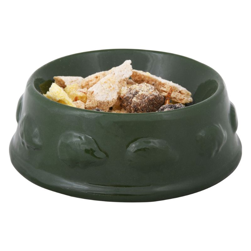 Connecting to Nature Hedgehog feeding bowl