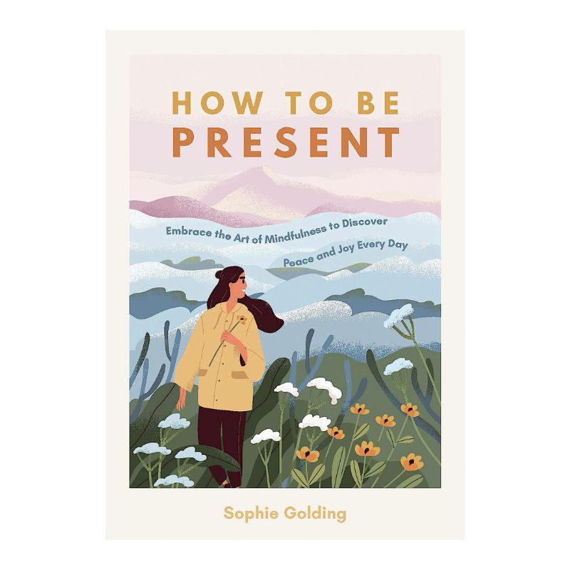 Connecting to Nature How to Be Present | Sophie Golding