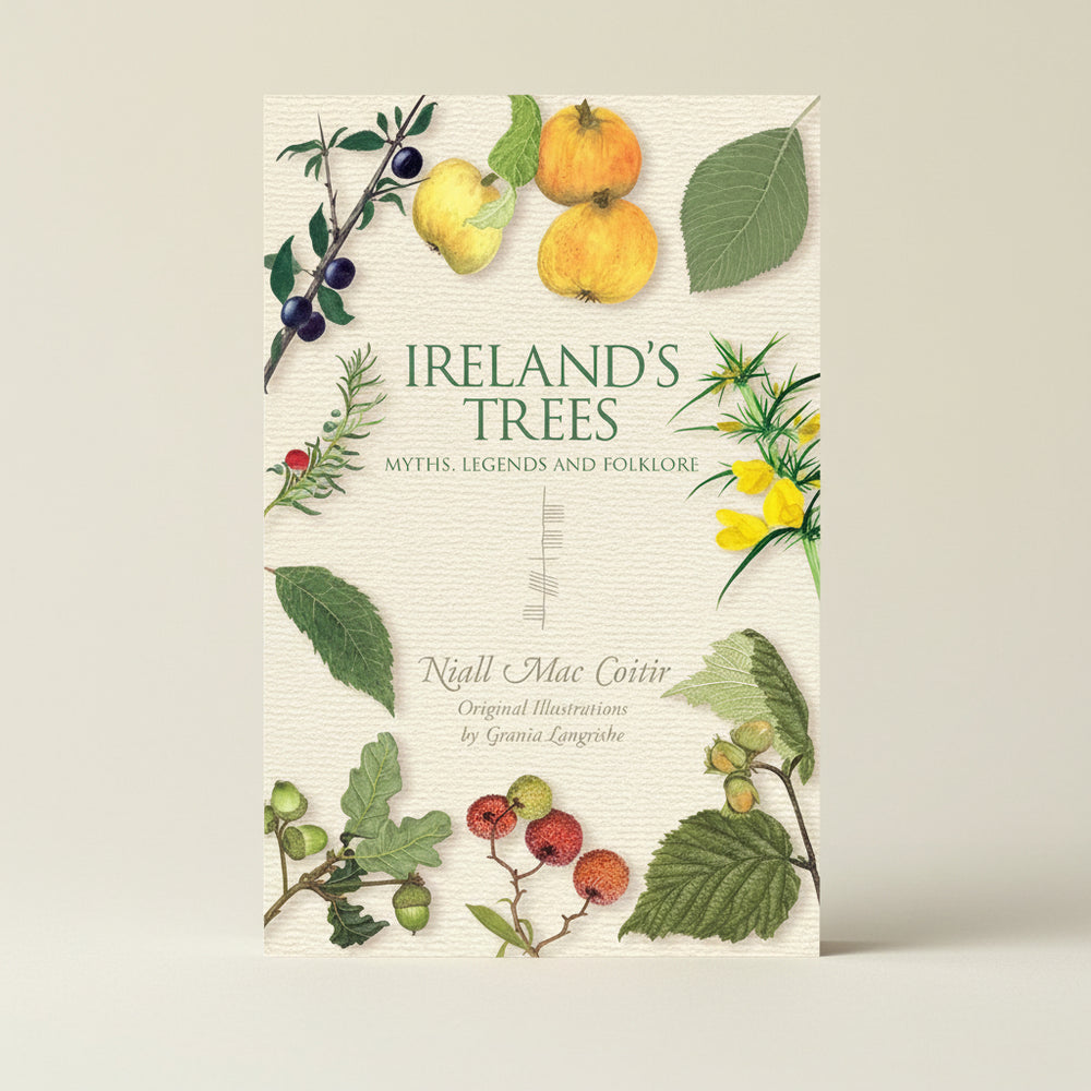 Connecting to Nature IRELAND'S TREES | Myths,legends and folklore