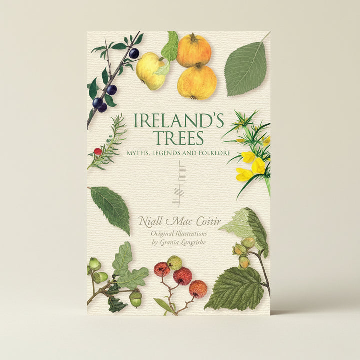 Connecting to Nature IRELAND'S TREES | Myths,legends and folklore