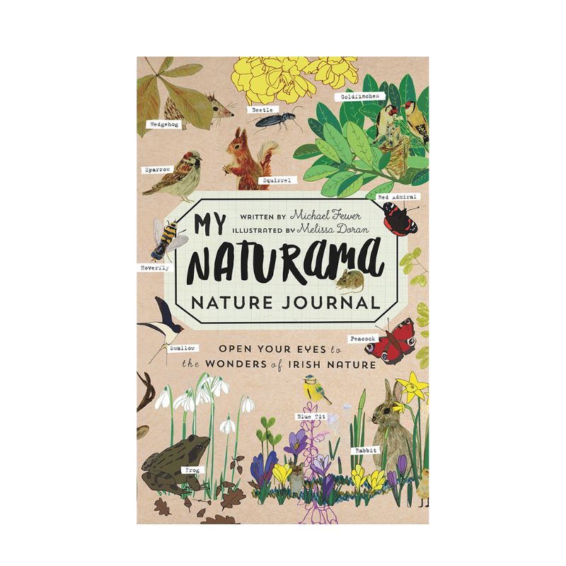 Connecting to Nature My Naturama Nature Journal, Fewer and Doran