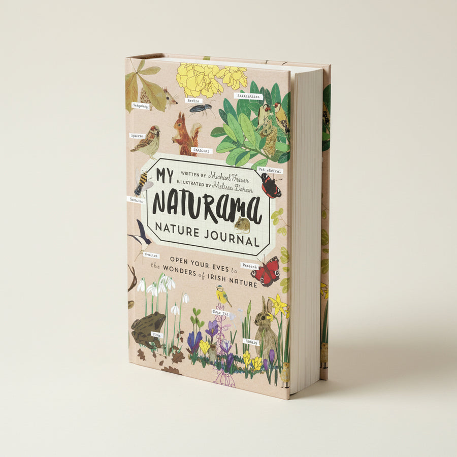 Connecting to Nature My Naturama Nature Journal, Fewer and Doran