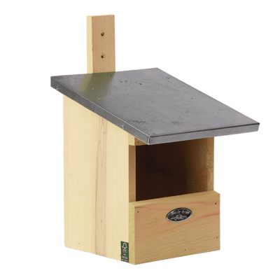 Connecting to Nature Nest Box Flycatcher