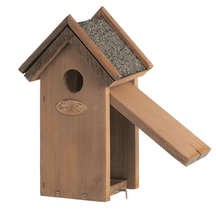 Connecting to Nature Nest Box Wren Bitumen Roof