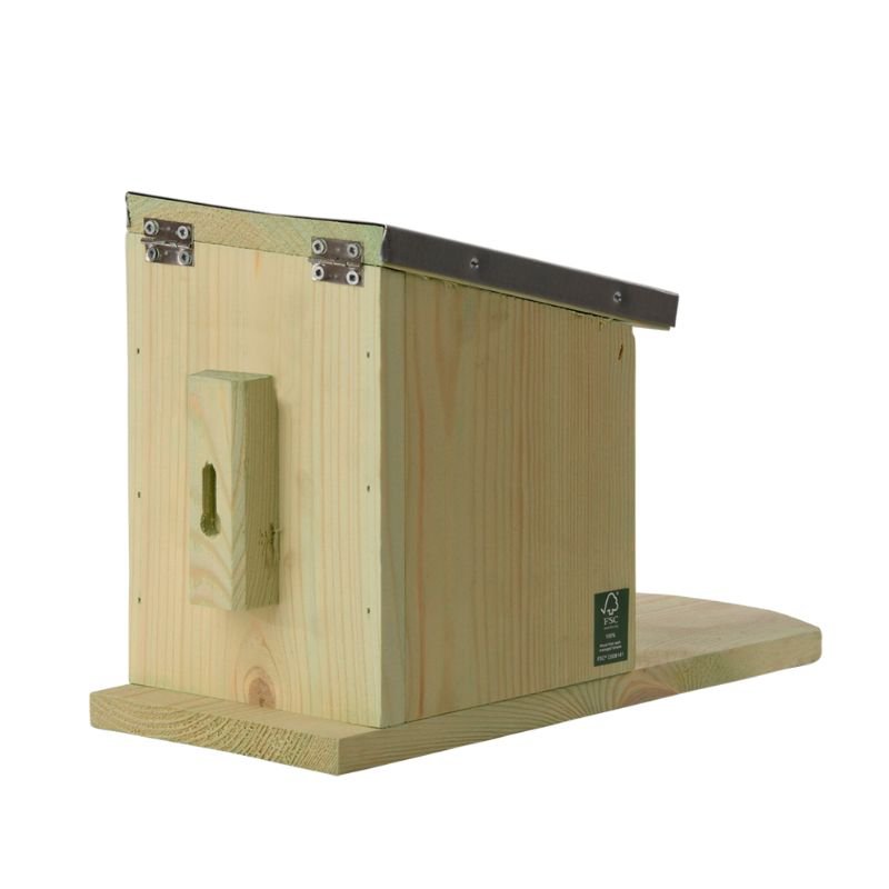 Connecting to Nature Squirrel feeder