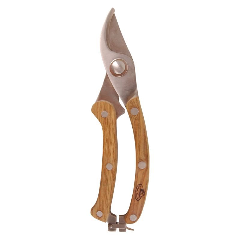 Connecting to Nature Stainless steel pruner