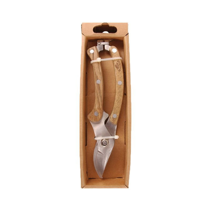 Connecting to Nature Stainless steel pruner