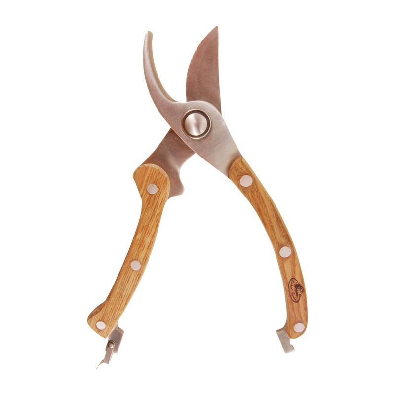 Connecting to Nature Stainless steel pruner