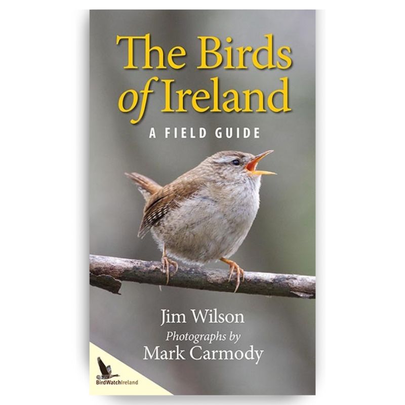 Connecting to Nature The Birds of Ireland | A field guide