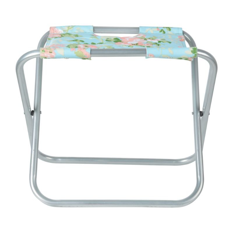 Connecting to Nature Tool Stool | Floral Print